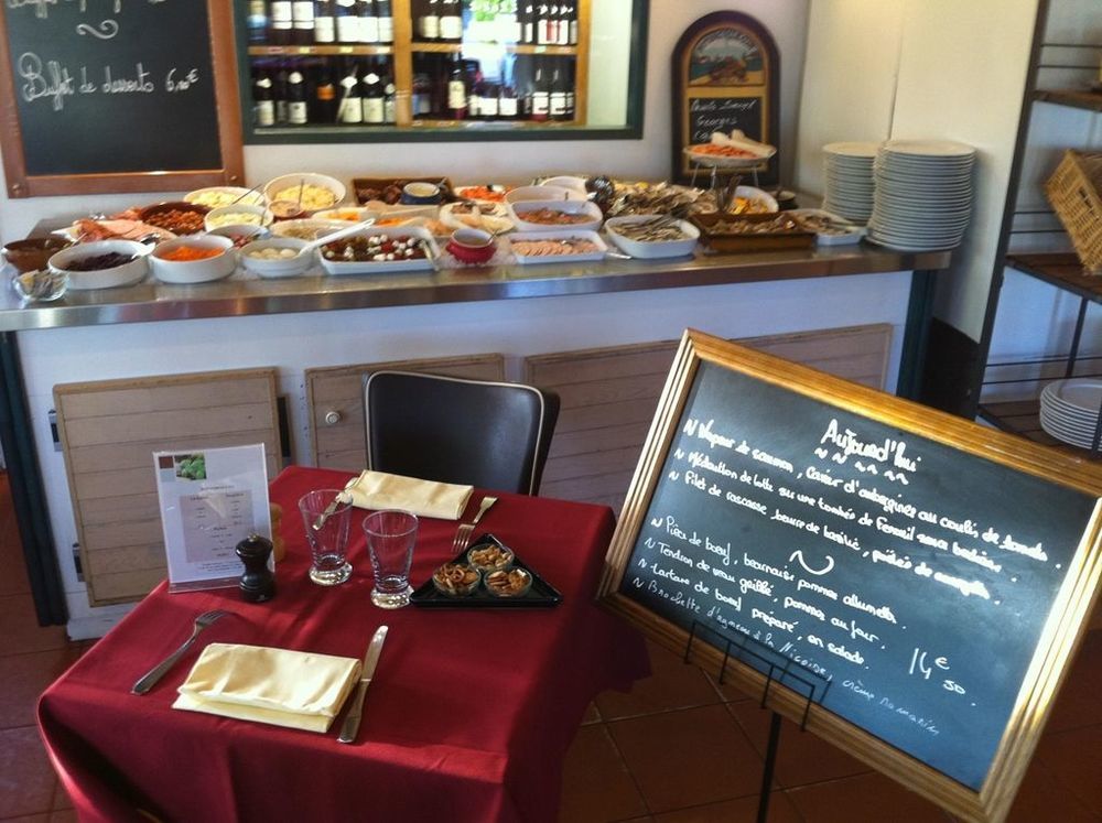 Hôtel Kyriad Orléans Ouest - La Chapelle-Saint-Mesmin Restaurant photo